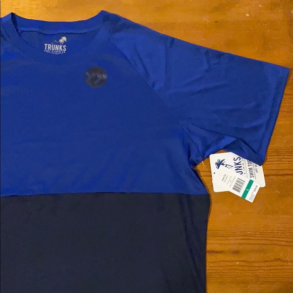 Trunks Surf and Swim UPF Color-block Tee - Picture 2 of 2